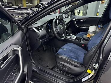 Scion: Toyota RAV4: 2020 г., 2.5 л, Гибрид, Кроссовер — 8