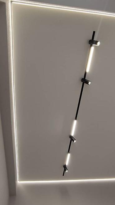 Натяжной потолок: Натяжной потолок Глянцевое Гарантия — 9