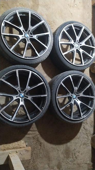 bmw disk r20: İşlənmiş Disk təkər BMW 275 / R 20, 5 Boltlu — 4