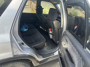 crv 2001: Honda CR-V: 2001 г., 2 л, Газ, Кроссовер — 6