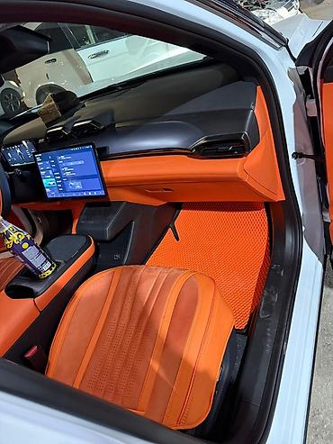 Полики: 3D Ворсовые Полики Для салона цвет - Серый, Новый, Бесплатная доставка, Платная доставка, Самовывоз — 21