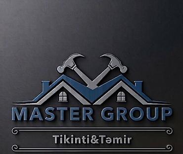 tikinti işləri: Master Group AZ – Təmiri bizə, rahatlığı özünüzə saxlayın! 🤝🔨 💳 ŞAD — 1