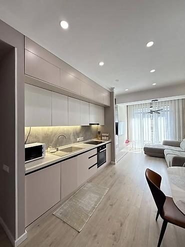 Продажа квартир: 2 комнаты, 77 м², Элитка, 9 этаж — 8