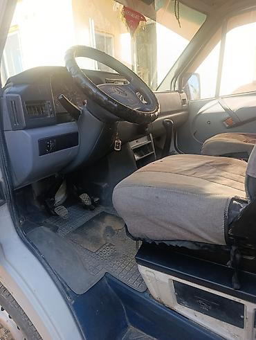 автомобили на электричестве: Грузовой автомобиль Mercedes-Benz Sprinter (двухрядная кабина) с — 9