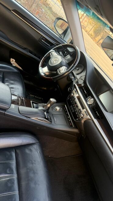 Lexus: Lexus ES: 2018 г., 2.5 л, Вариатор, Гибрид, Седан — 23