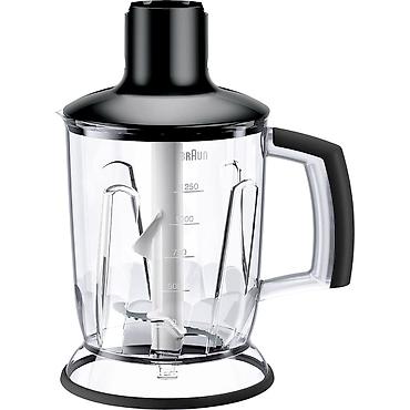 блендер браун: №: 1536 Məhsulun adı: Blender Braun Multiquick 9 MQ9147X Brend: Braun — 7