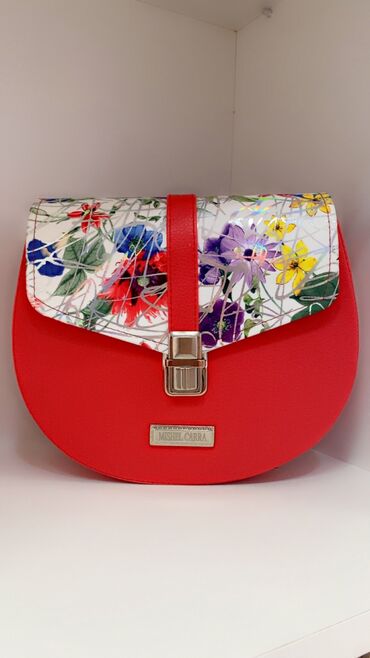 kozne mokasine: Torba za rame, Handmade, Materijal: Veštačka koža