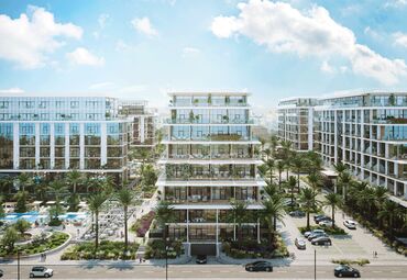 Yeni tikili: Nardaran qəs., 2 otaqlı, Yeni tikili, 76 kv. m — 9