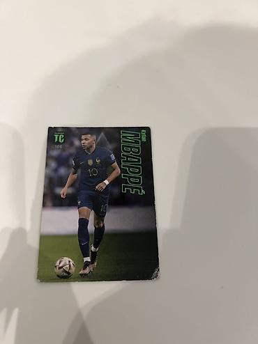 İncəsənət və kolleksiyalar: Panini Top Class – Kylian Mbappé kolleksiya kartı - Seriya: Panini — 2
