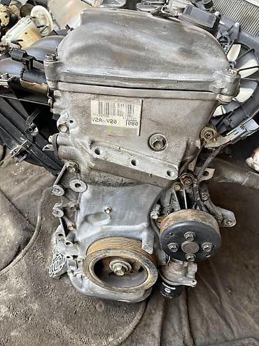 газ евро 4: Tayota 2.4 
4wd — 2