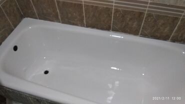Реставрация ванн: Реставрация ванн Больше 6 лет опыта — 31
