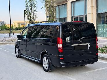 2.2 cdi mator: Mercedes-Benz Viano: 2.2 л | 2012 г. Минивэн — 3