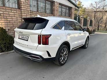 nobles: Kia Sorento: 2021 г., Автомат, Бензин, Кроссовер — 3