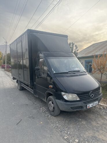 шины бишкек дордой: Mercedes-Benz Спринтер: 2001 г., 2.7 л, Робот, Дизель, Бус