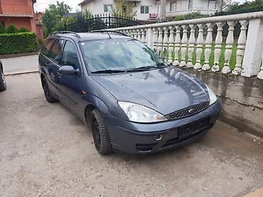 Glave motora: FORD FOCUS 2003. GOD. - KOMPLETAN AUTO U DELOVIMA | FORD velika — 12