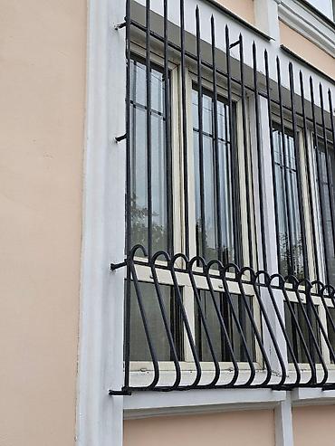 Сварка: Сварка | Решетки на окна Монтаж — 15