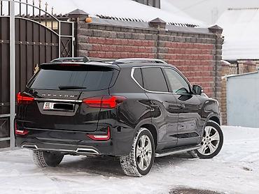 Ssangyong: Ssangyong Rexton: 2022 г., 2.2 л, Автомат, Дизель, Внедорожник — 4