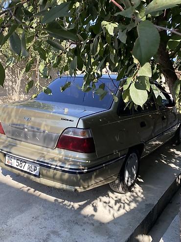 водяной туман распылитель: Daewoo Nexia: 2007 г., 1.6 л, Механика, Бензин, Седан — 3