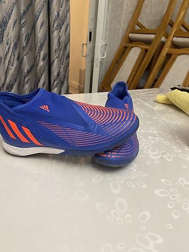 nike react: Футбольные бутсы/adidas predator Размер 39 -40 Покупал с Германии — 4