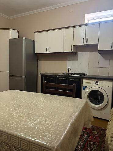 kiraye gence: 65 kv. m, 2 otaqlı, İnternet, Telefon, Qaz — 6