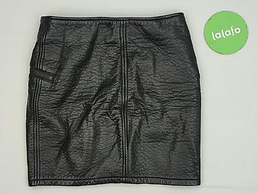 goth spódnice: H&M, Spódnica damska, rozmiar 2XS — 3