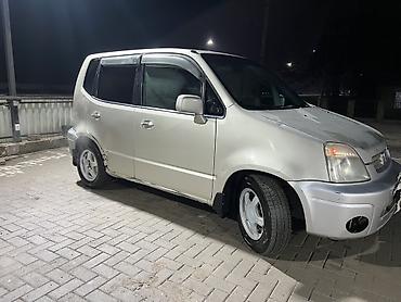Honda: Honda : 2000 г., Минивэн — 23