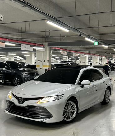 на ленд крузер 100: Toyota Camry: 2018 г., 2.5 л, Автомат, Бензин