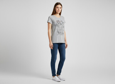 t shirty just do it: Tenki, T-shirt damski, rozmiar S