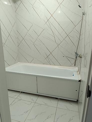 Продажа квартир: 2 комнаты, 59 м², Кок-Жар мкр 6 этаж, Евроремонт — 7