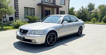 inspire 2004: Honda Legend: 2002 г., 3.5 л, Автомат, Бензин, Седан — 1