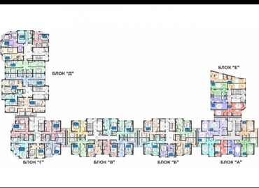 Продажа квартир: 2 комнаты, 66 м², Элитка, 12 этаж, ПСО (под самоотделку)