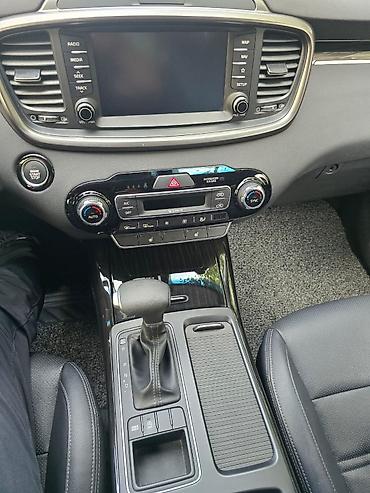 Kia: Kia Sorento: 2019 г., Автомат, Кроссовер — 16