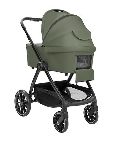 Kolica za bebe: KIKKA BOO Kolica MODENA 3u1 sa I-Size auto sedištem i tvrdom/ravnom — 12