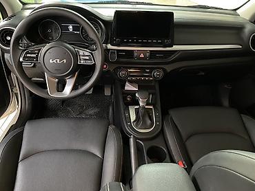 серый gac aion s: Kia K3: 2022 г., 1.6 л, Автомат, Бензин, Седан — 5