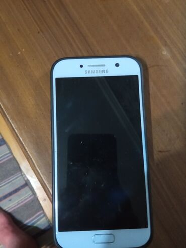 samsung a5 ekran: Samsung A500, 64 GB, rəng - Boz, Sensor, Barmaq izi
