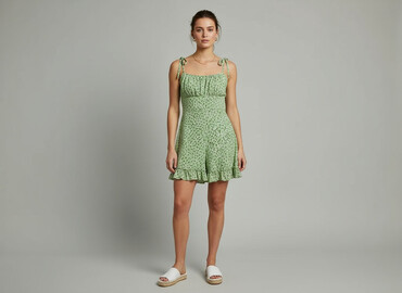 tkanina na letnie sukienki: FB Sister, Women`s dress, size L