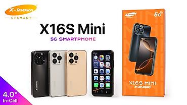 philips xenium x331: Kateqoriya: Telefonlar Brend: X-Inova Model: X16S Mini grey Qiymət — 1