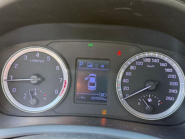 Hyundai: Hyundai Sonata: 2019 г., 2 л, Автомат, Газ, Седан — 9