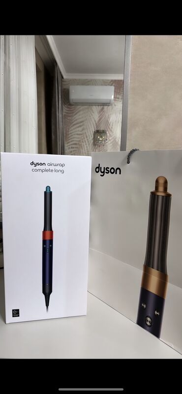 дайсон сколько стоит в бишкеке: Dyson Airwrap HS05 Long Complete 😍 Оригинал 100% Заказан с Кореи
