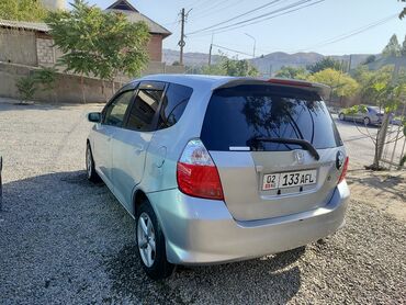хонда жаз машина: Honda Fit: 2003 г., 1.3 л, Автомат, Бензин, Хэтчбэк
