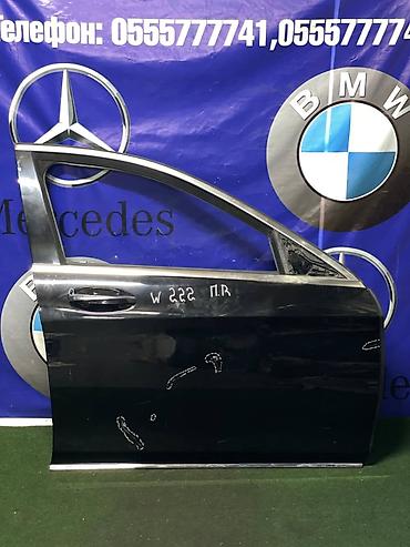 moning: Дверь Передняя правая Mercedes-Benz, Б/у, Оригинал — 1