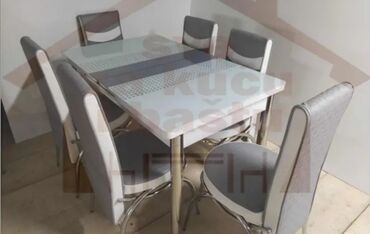 Setovi stolova i stolica: Uvozni trpezarijski stolovi i stolice iz Turske vrhunskog kvaliteta! — 11