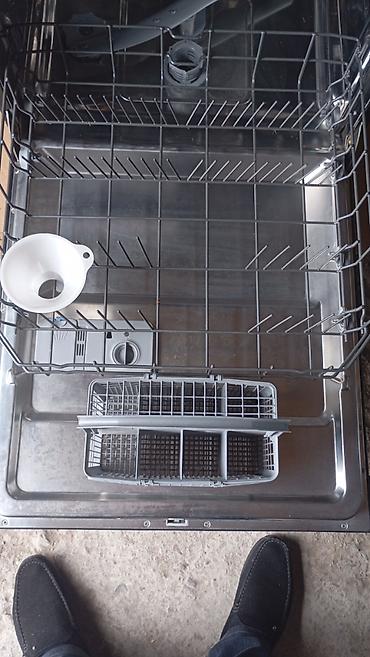 ən ucuz kompüter qiymətləri: Qabyuyan maşın Sharp, Tam qabaritli (60 sm.), Quraşdırılan, Yeni — 2