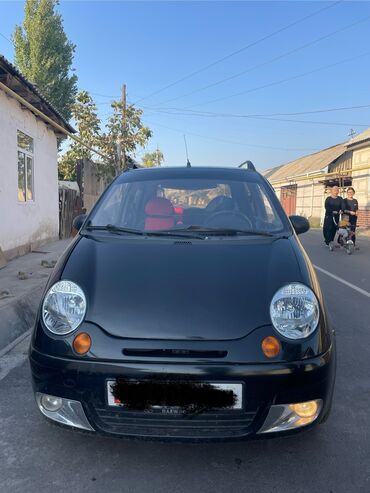 нексия 2 талас: Daewoo Matiz: 2012 г., 0.8 л, Механика, Бензин, Хетчбек