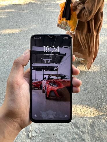 Redmi: Redmi, Redmi 9T, Б/у, 128 ГБ, 2 SIM