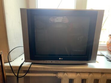 televizor lg diagonal 51 sm: Телевизор в отличном состоянии,цена 2000сом НЕ ПИСАТЬ!! СРАЗУ