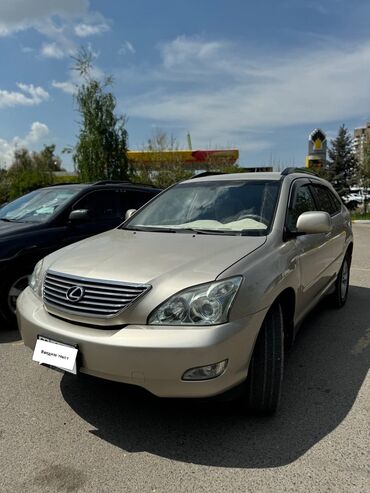 Kia: Lexus RX: 2006 г., 3.5 л, Автомат, Бензин, Внедорожник