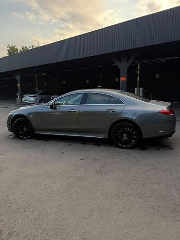 cls: Mercedes-Benz CLS-Class: 2020 г., Бензин, Купе — 3
