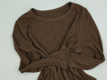 bluzki plus size allegro: Bluzka damska, rozmiar L