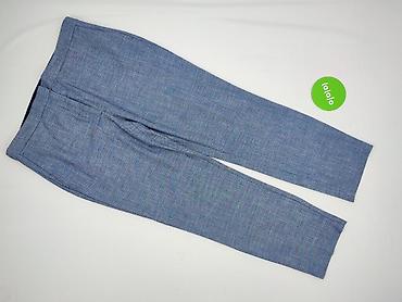 zygzak: Zara, Spodnie materiałowe damskie, rozmiar XL — 2